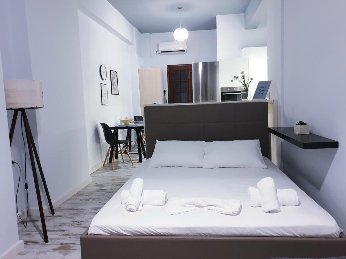 קלמאטה Anastasis Garden Room מראה חיצוני תמונה
